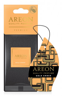 AREON PREMIUM - Gold Amber oro gaiviklis