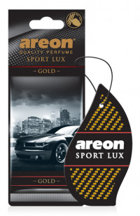 AREON SPORT LUX - Gold oro gaiviklis