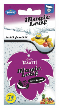 Automobilio kvapas Magic leaf Tutti Frutti