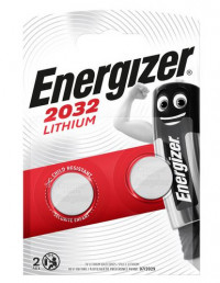 Energizer Ličio baterija CR2032, 1vnt
