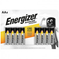 Energizer, šarminė baterija AA, 1vnt