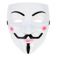 Helovino kaukė Vendetta, 46x18cm