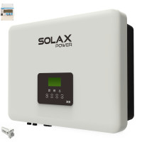 Inverteris Solax Power X3-MIC-10K - G2, 3 fazės