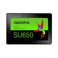 Kietasis diskas (SSD) Adata Ultimate SU650 ASU650SS-256GT-R, 2.5