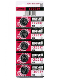 maxell-licio-baterija-cr2032-1vnt