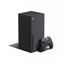 Microsoft Xbox Series X 1000 GB „Wi-Fi“ Juoda + Forza Horizon 5 Premium