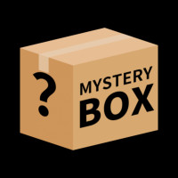 Mystery box 1 / paslaptinga dėžutė - siurprizas