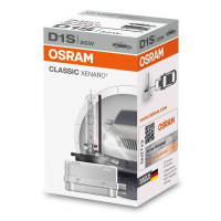 OSRAM Classic D1S XENARC, XENON lemputė 66140CLC