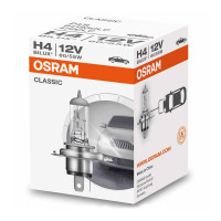 Osram lemputė Classic H4 60/55W P43t 64193CLC
