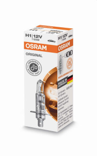 Osram lemputė H1 55W, P14,5s, 64150