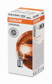 Osram lemputė P21/5W 21/5W BAY15d, 7528