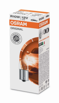Osram lemputė R10W 10W BA15s, 5008, 1vnt