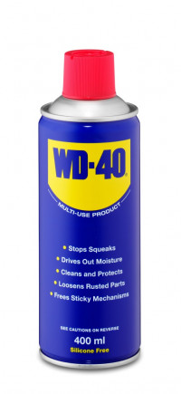 Universali priemonė WD-40, 400 ml, 1 vnt.